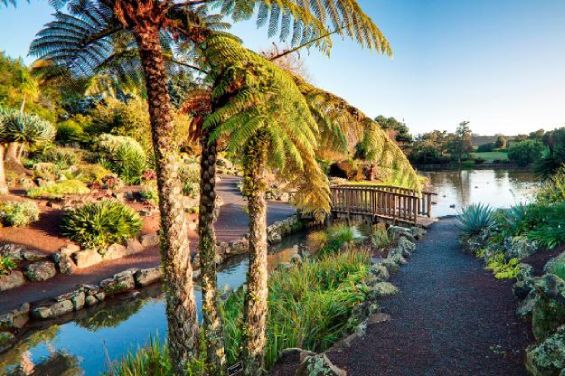 Auckland Botanic Gardens