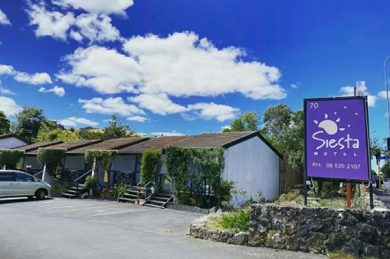 Auckland accommodation