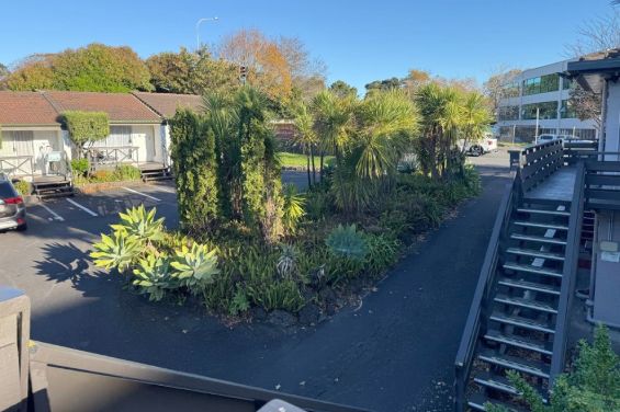 Accommodation in Auckland