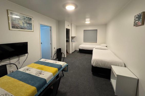 Accommodation in Remuera