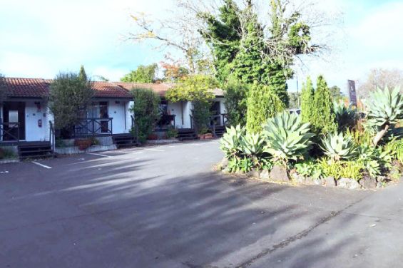 Basic Studio - outside