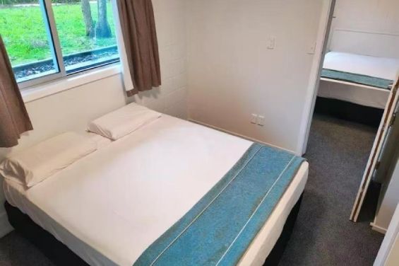 Family Double Room - queen-size bed