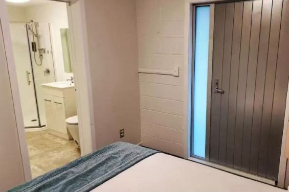 Family Double Room - queen-size bed