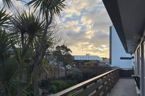 Family Double Room - outside