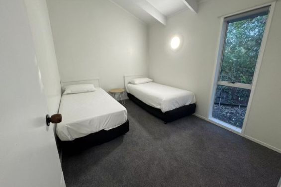 Family Room for 4 - single beds