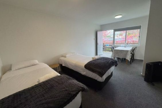 Family Room for 4 - single beds